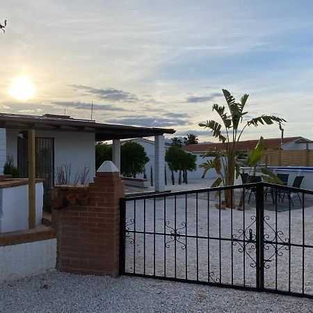 Villa Casa Mama Alhaurín el Grande Exterior foto