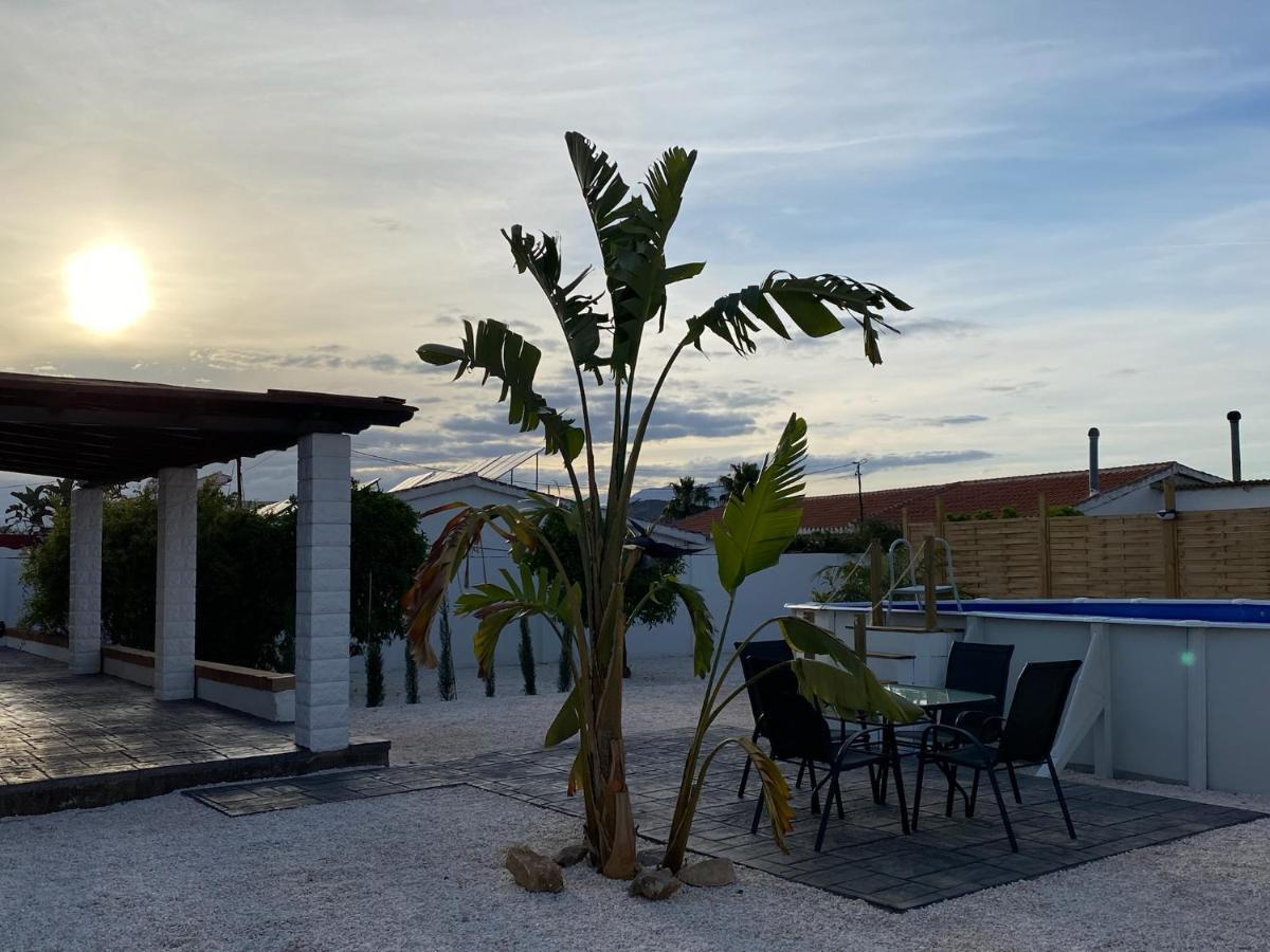Villa Casa Mama Alhaurín el Grande Exterior foto