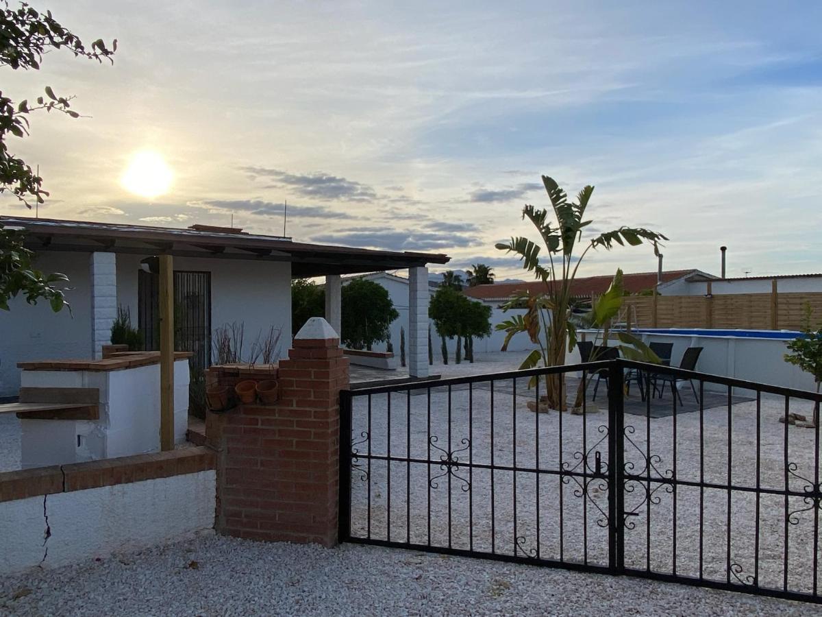 Villa Casa Mama Alhaurín el Grande Exterior foto