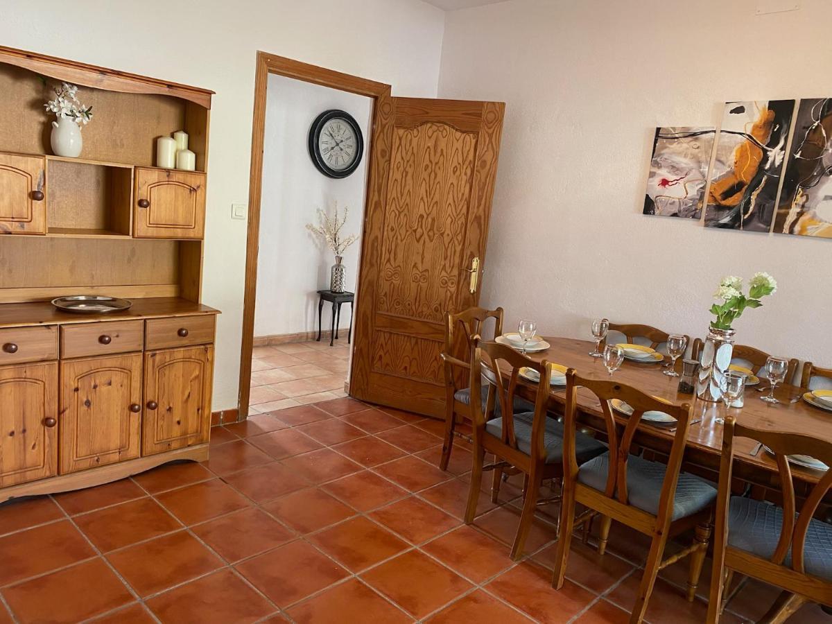Villa Casa Mama Alhaurín el Grande Exterior foto